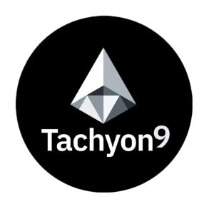 Tachyon9 logo