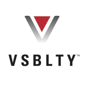 VSBLTY logo