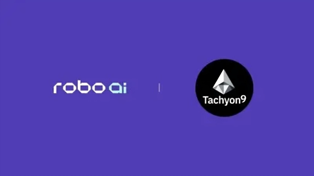 Robo.ai Forms Strategic Joint Venture with Tachyon9 to Accelerate Global AI Infrastructure Deployment